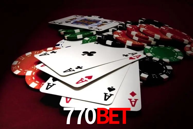 Inovações de Jogos na 770BET: O Futuro das Experiências Interativas