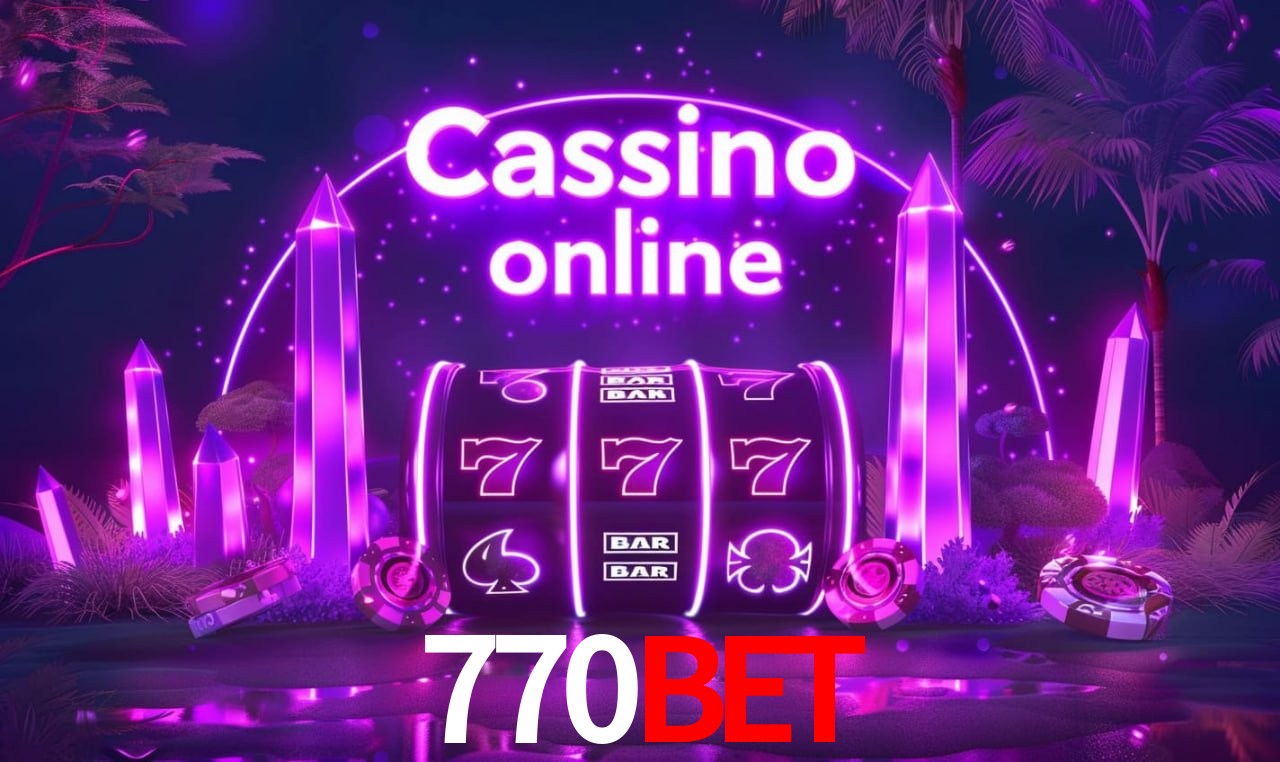 Descubra a Essência do 770BET: Nossa História e Compromissos