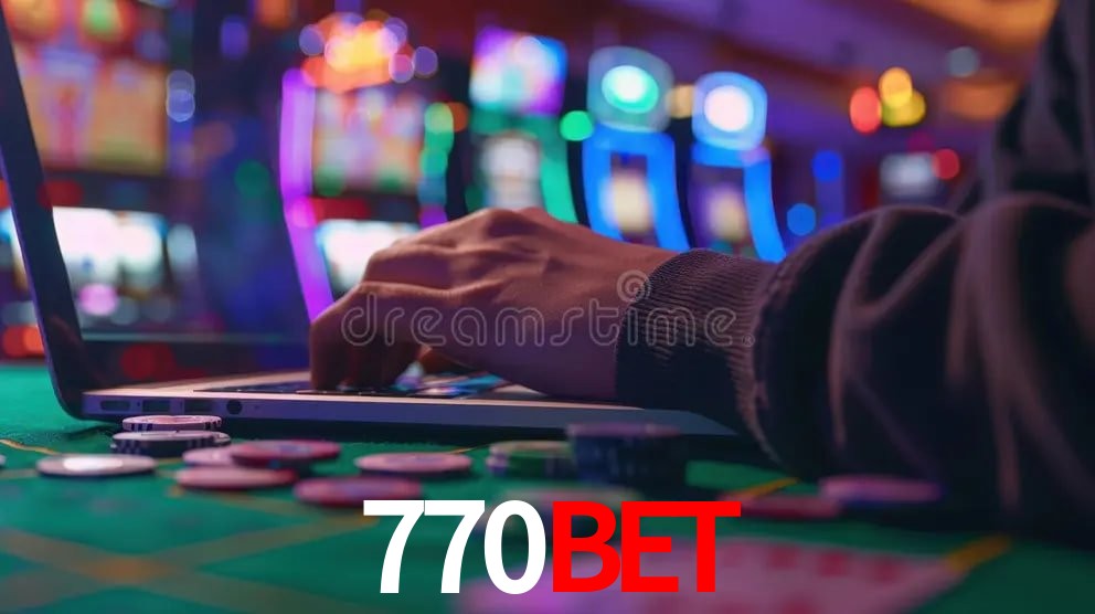 Desvendando o Mundo dos Jogos Virtuais na 770BET