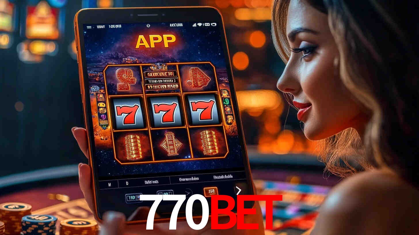 Descubra a Magia dos Jogos de Arcade no 770BET