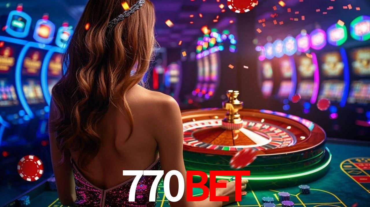 Descubra a Essência do 770BET: Nossa História e Compromissos