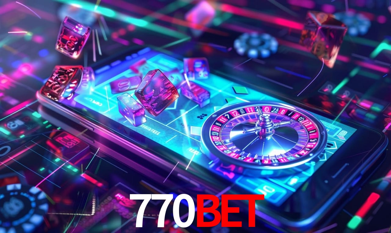 Inovações de Jogos na 770BET: O Futuro das Experiências Interativas