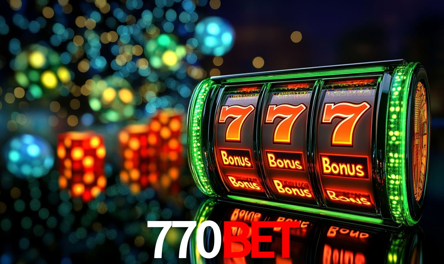 A Popularidade dos Caça-Níqueis no 770BET