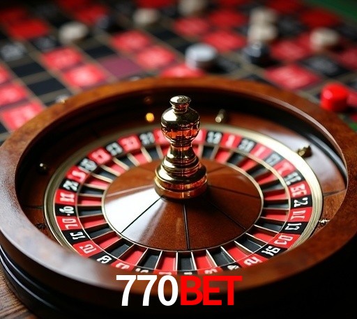 Inovações de Jogos na 770BET: O Futuro das Experiências Interativas
