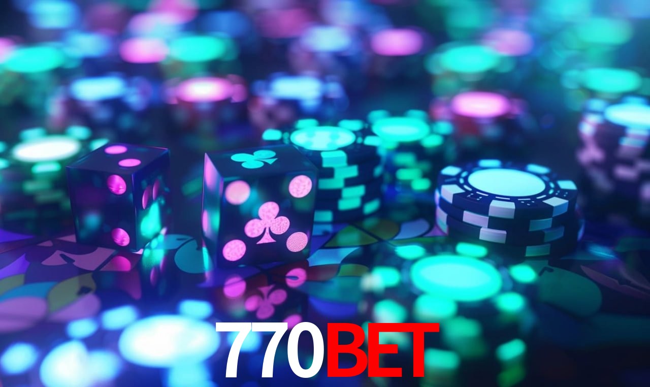 A Emoção da Loteria na 770BET: Uma Chance de Mudança de Vida
