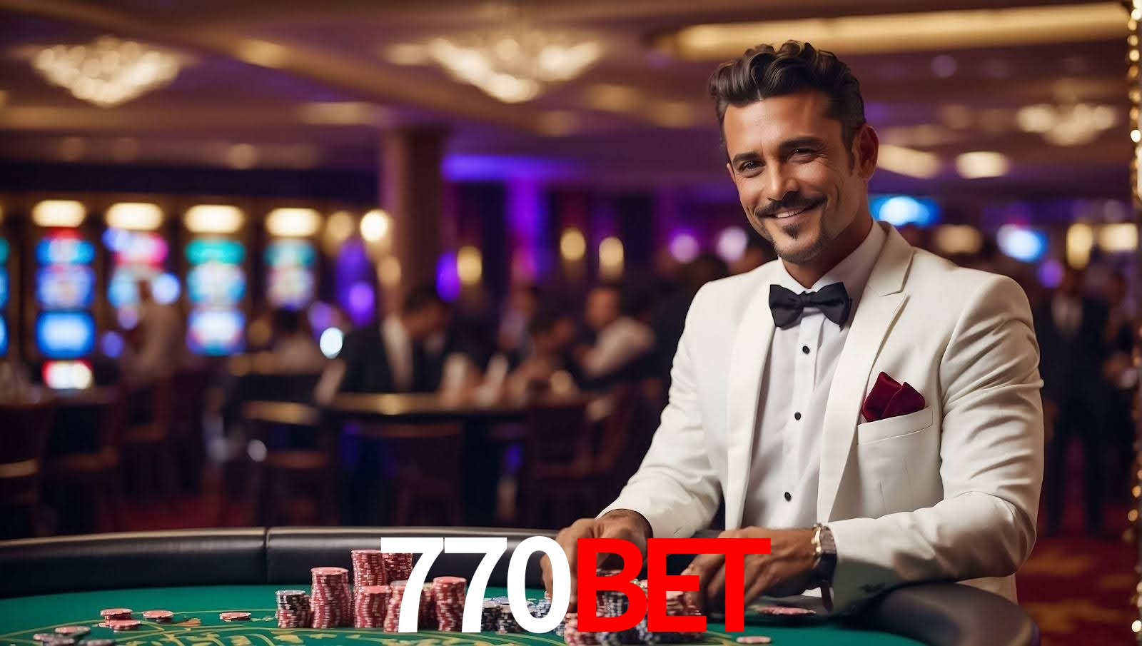 Explorando a Categoria de Eventos em Apostas na 770BET