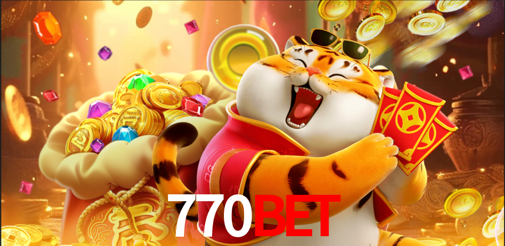 Desvendando o Mundo dos Jogos Virtuais na 770BET