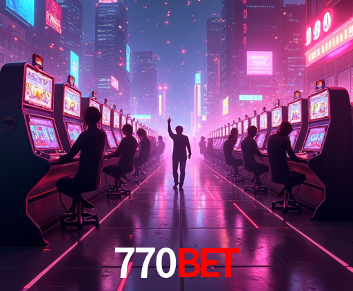 Apostas Esportivas na 770BET: Um Guia Completo