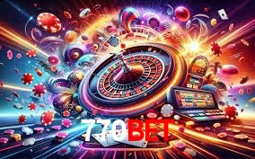 Desvendando o Mundo dos Jogos Virtuais na 770BET