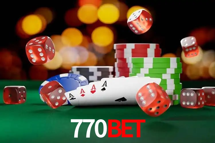 Apostas Esportivas na 770BET: Um Guia Completo