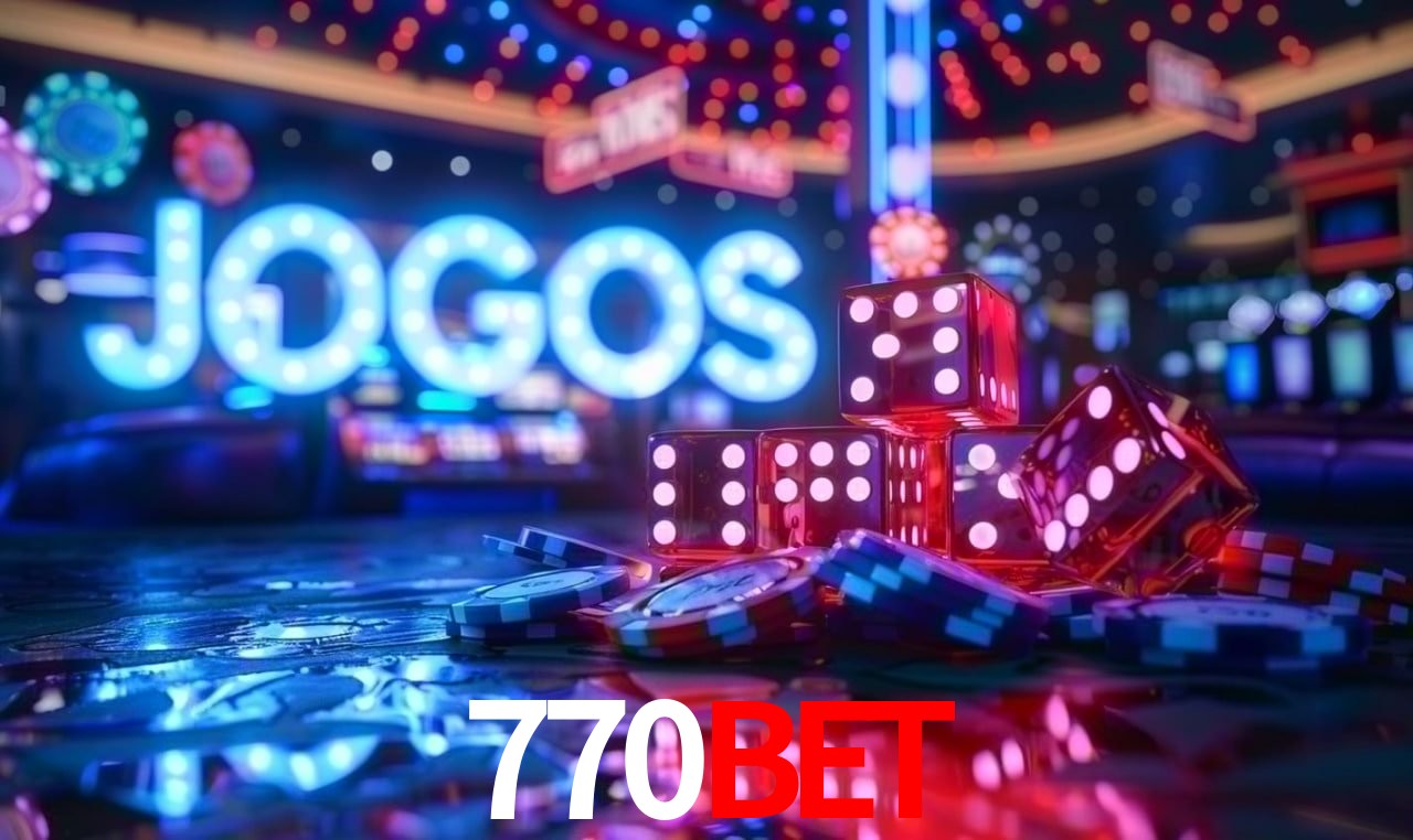 Descubra a Essência do 770BET: Nossa História e Compromissos