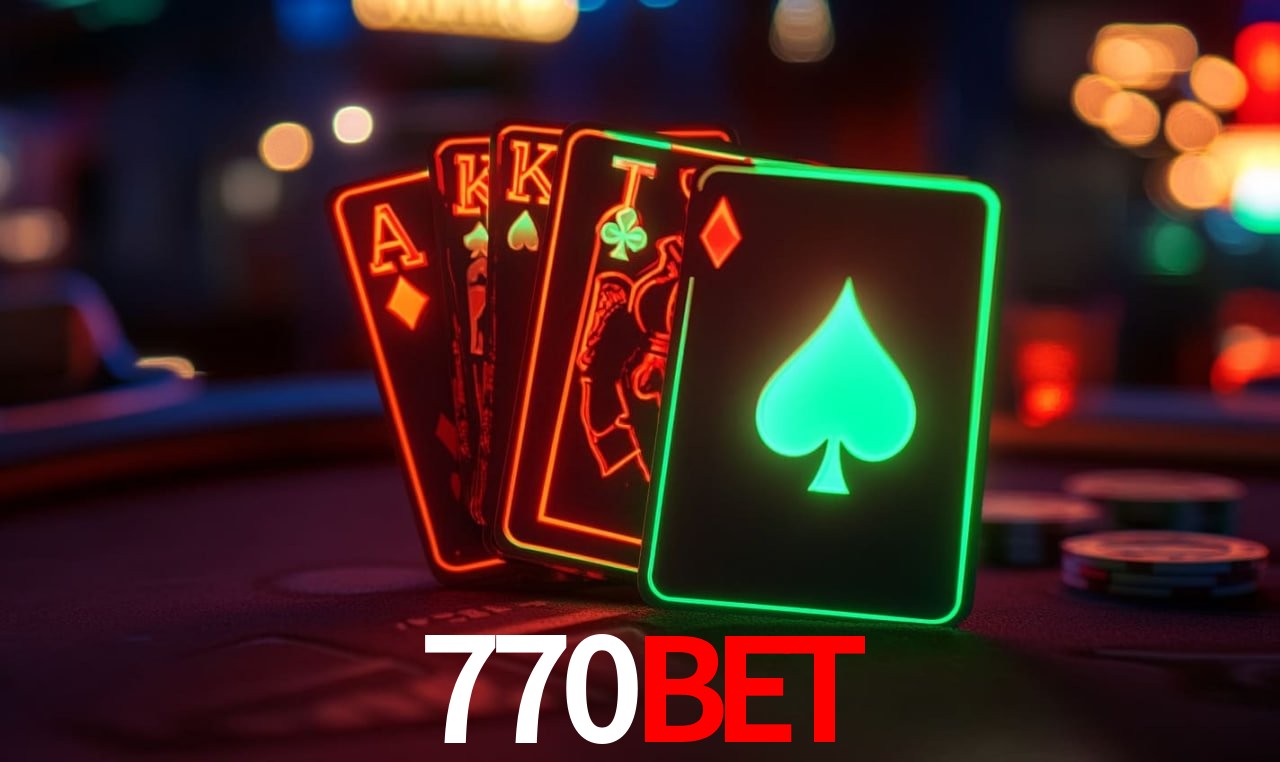 Descubra o Programa VIP da 770BET: Vantagens Exclusivas para Jogadores