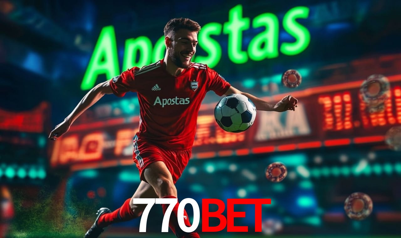 A Emoção da Loteria na 770BET: Uma Chance de Mudança de Vida